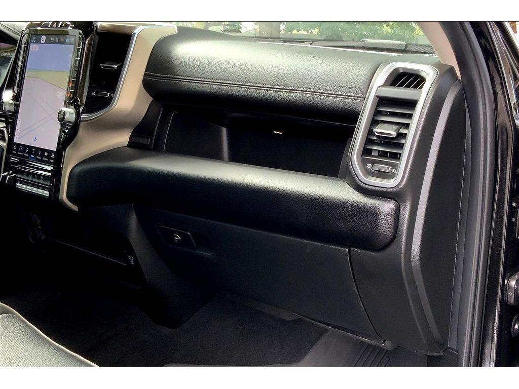 used 2024 Ram 3500 car, priced at $74,995