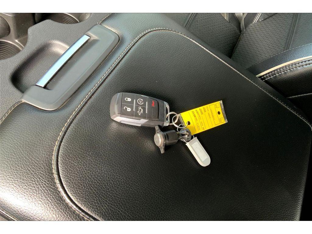 used 2024 Ram 3500 car, priced at $74,995