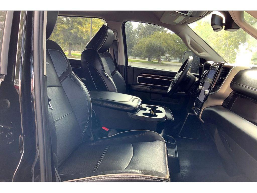 used 2024 Ram 3500 car, priced at $74,995
