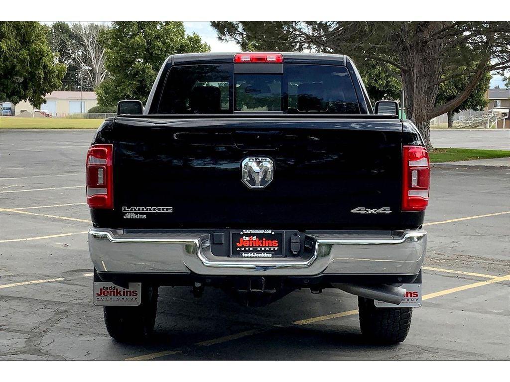 used 2024 Ram 3500 car, priced at $74,995