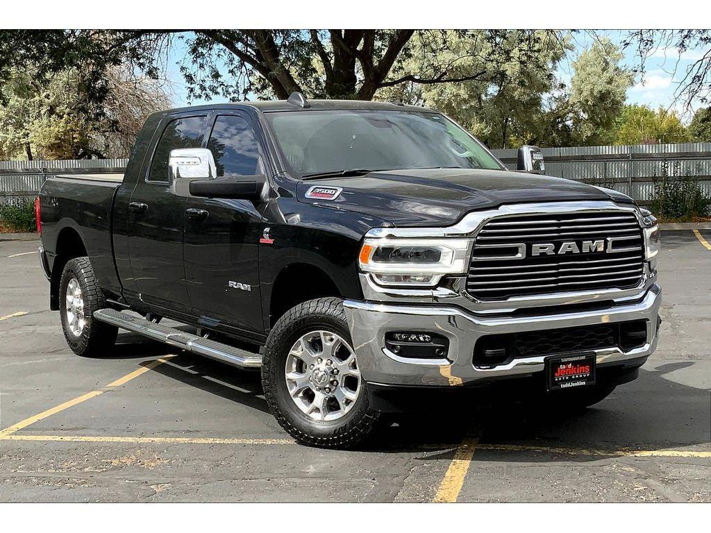 used 2024 Ram 3500 car, priced at $74,995