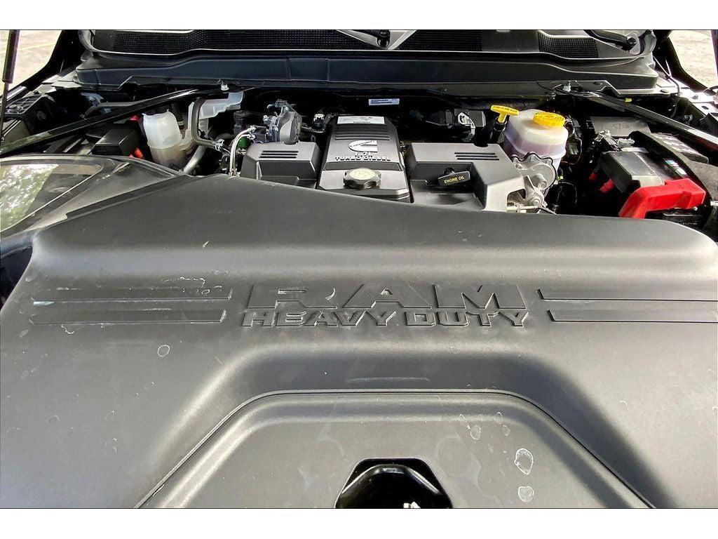 used 2024 Ram 3500 car, priced at $74,995