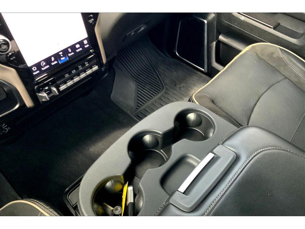 used 2024 Ram 3500 car, priced at $74,995