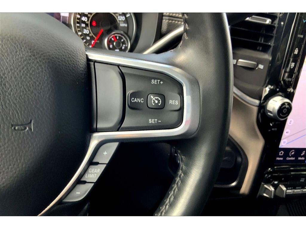 used 2024 Ram 3500 car, priced at $74,995