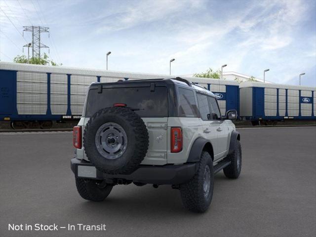 new 2024 Ford Bronco car, priced at $63,235