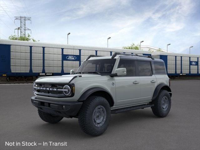 new 2024 Ford Bronco car, priced at $63,235