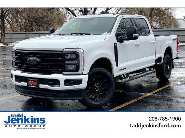 new 2024 Ford F-350 car, priced at $93,045