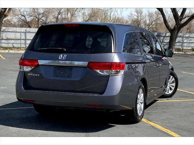 used 2015 Honda Odyssey car, priced at $9,996