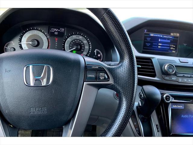 used 2015 Honda Odyssey car, priced at $9,996