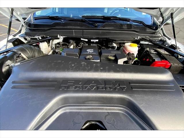 used 2023 Ram 3500 car