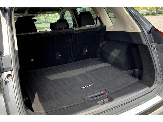 used 2021 Nissan Rogue car, priced at $20,995