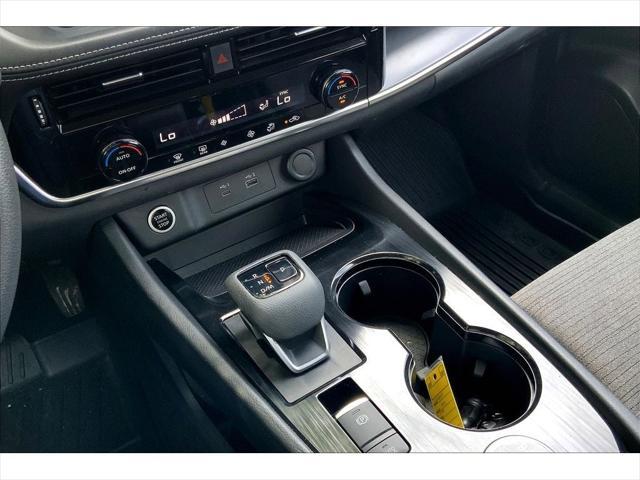 used 2021 Nissan Rogue car, priced at $20,995
