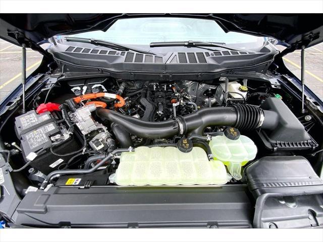 new 2025 Ford F-150 car, priced at $65,680
