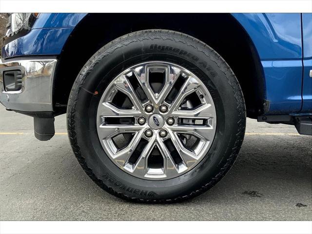 new 2025 Ford F-150 car, priced at $65,680