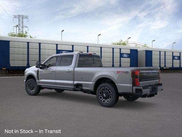 new 2025 Ford F-350 car, priced at $100,260