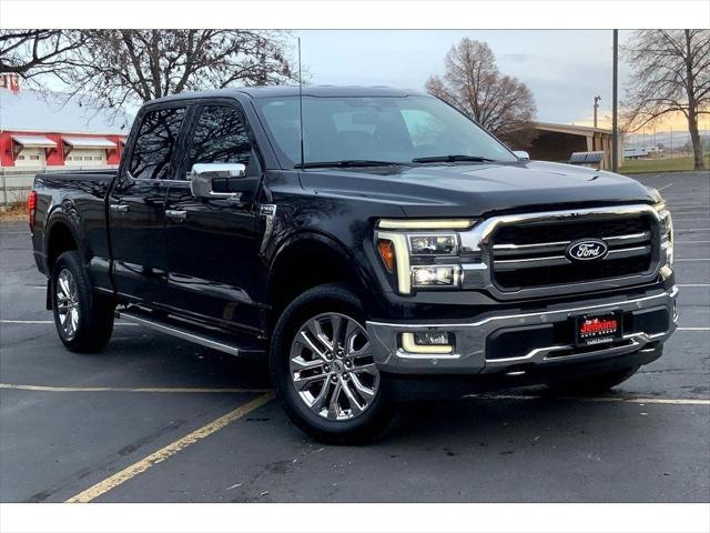 new 2024 Ford F-150 car, priced at $70,345