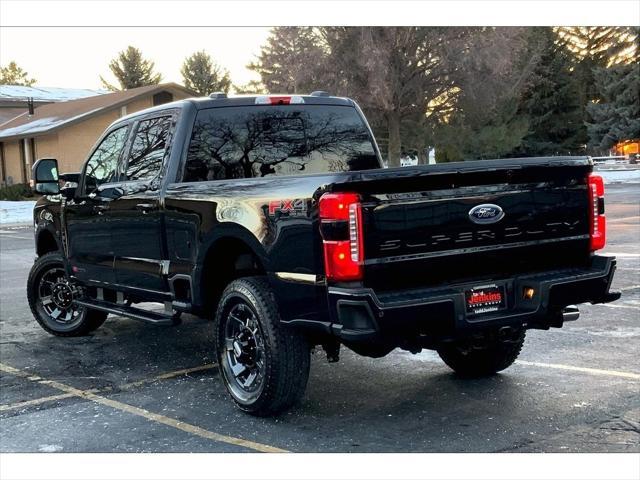 new 2024 Ford F-350 car, priced at $91,000