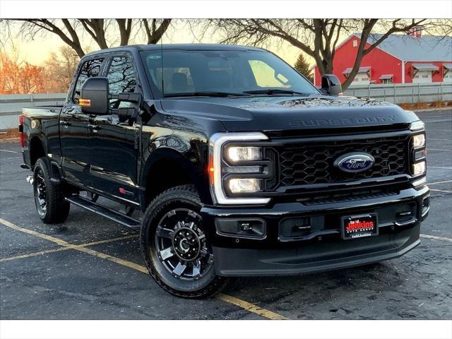 new 2024 Ford F-350 car, priced at $91,000