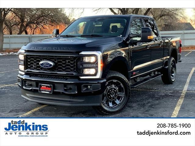 new 2024 Ford F-350 car, priced at $91,000