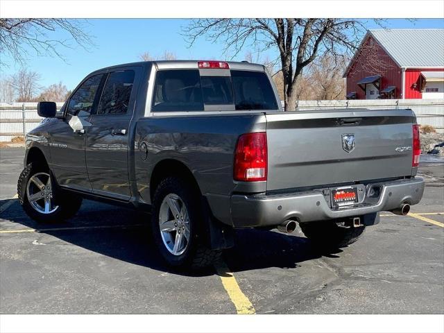 used 2012 Ram 1500 car, priced at $16,995