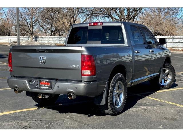 used 2012 Ram 1500 car, priced at $16,995