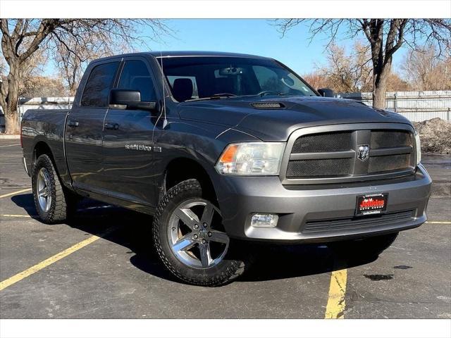 used 2012 Ram 1500 car, priced at $16,995