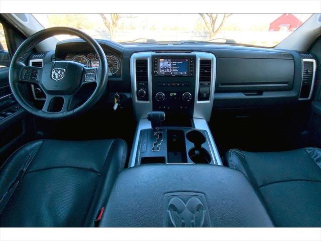 used 2012 Ram 1500 car, priced at $16,995