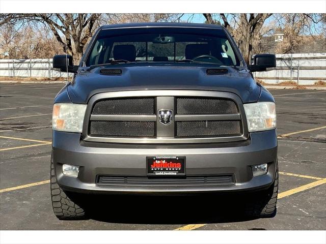 used 2012 Ram 1500 car, priced at $16,995