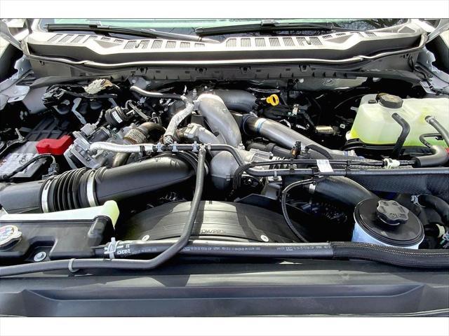 new 2025 Ford F-350 car, priced at $70,945