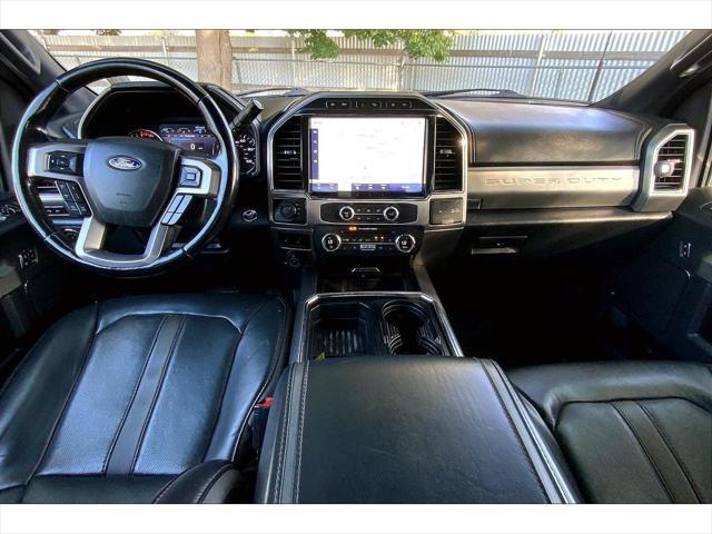 used 2022 Ford F-350 car, priced at $54,995