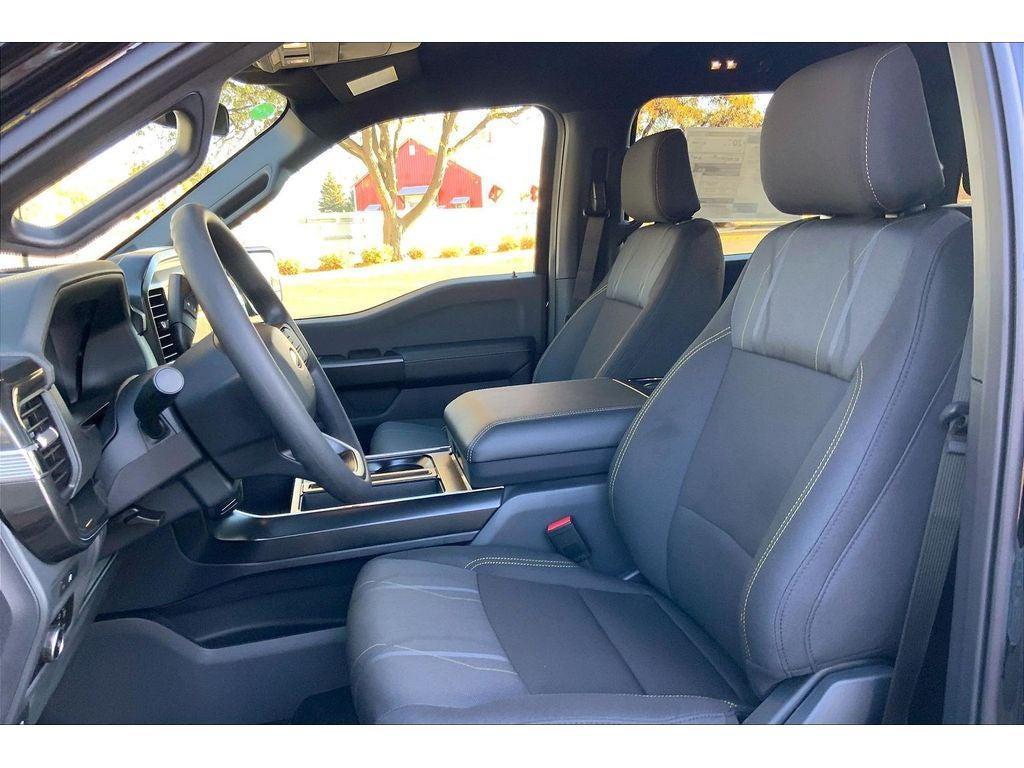 new 2025 Ford F-150 car, priced at $52,360