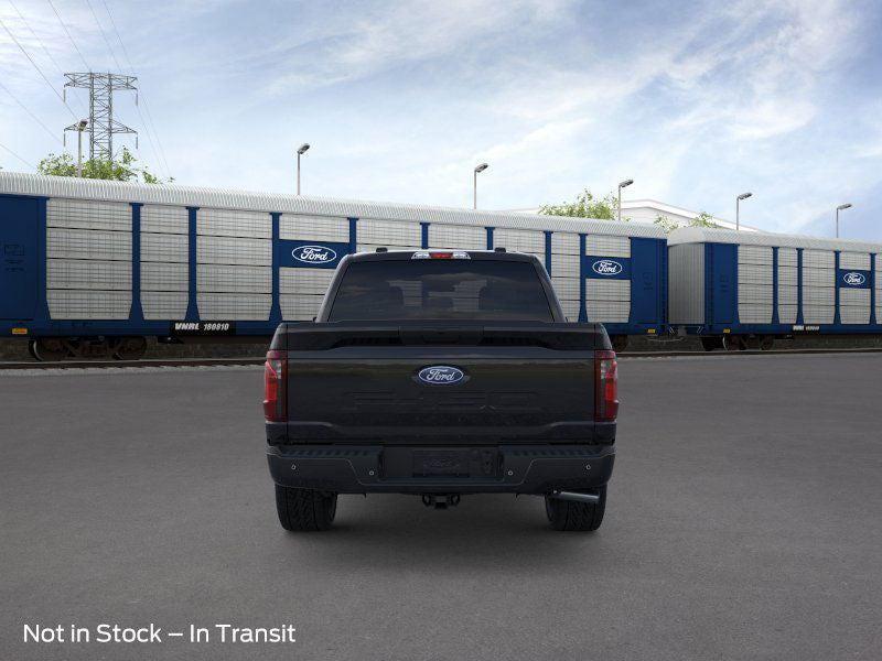 new 2025 Ford F-150 car, priced at $52,360