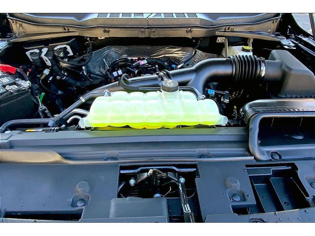 new 2025 Ford F-150 car, priced at $52,360