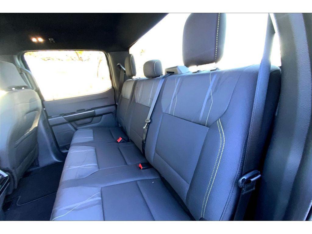 new 2025 Ford F-150 car, priced at $52,360