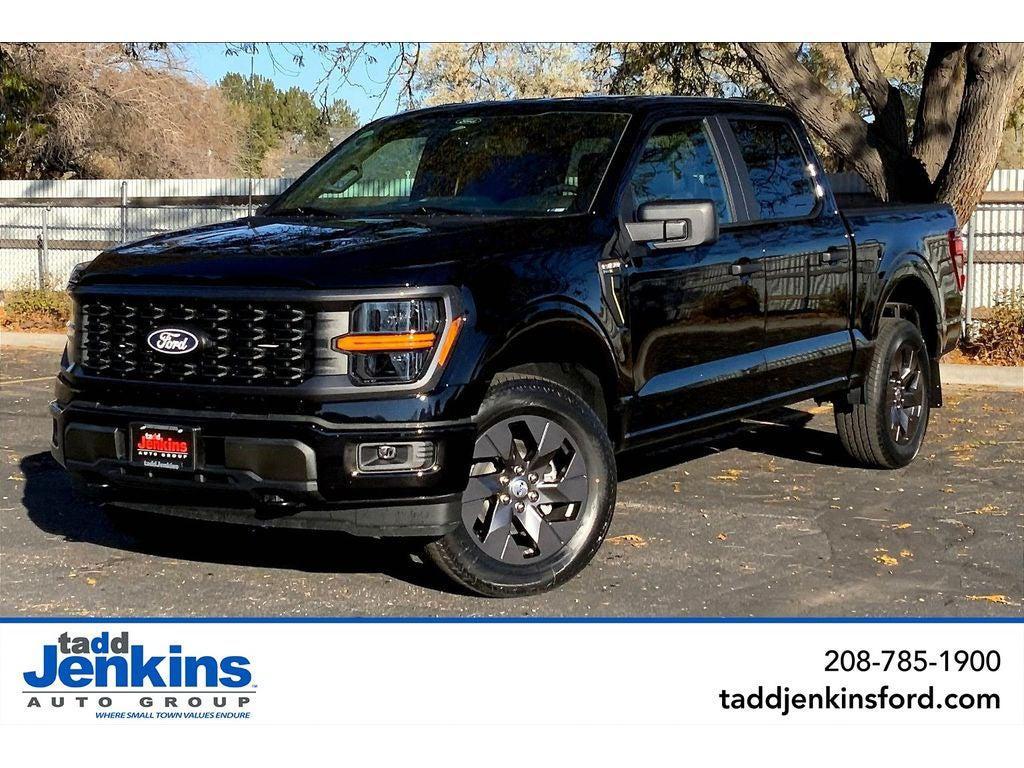 new 2025 Ford F-150 car, priced at $52,360