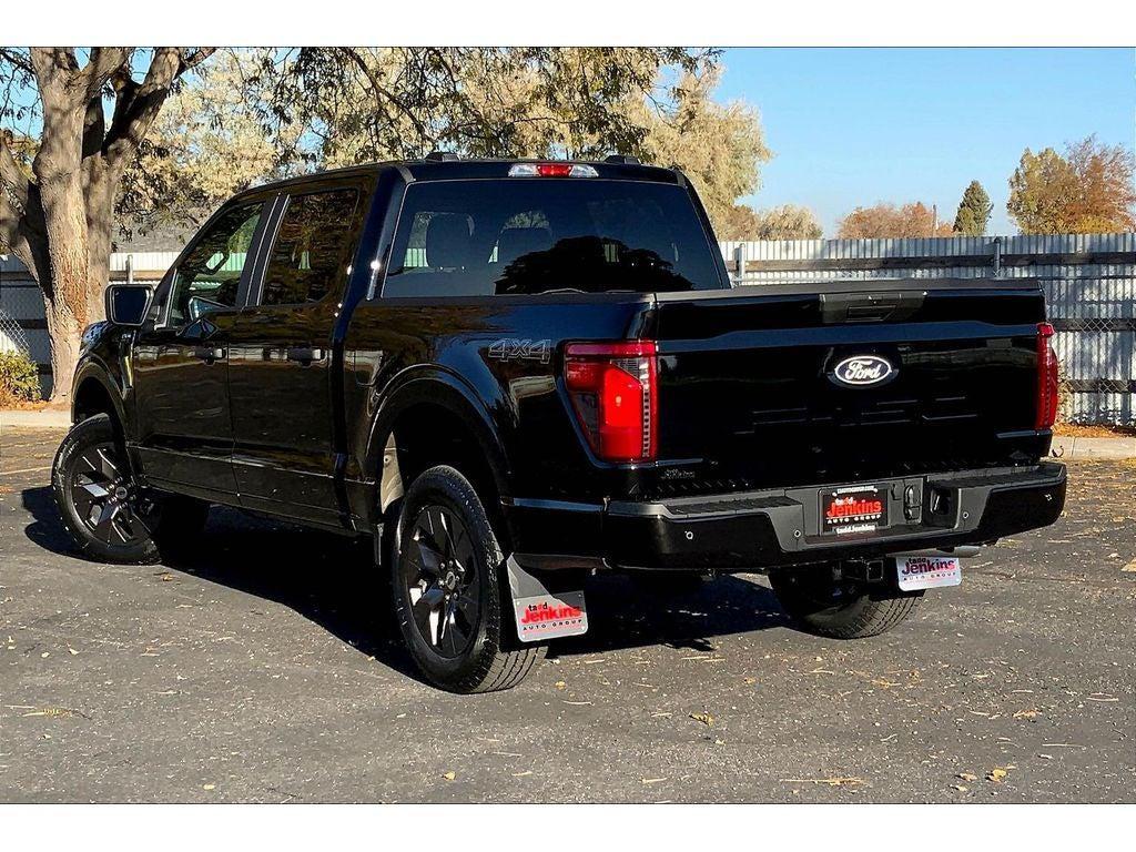 new 2025 Ford F-150 car, priced at $52,360