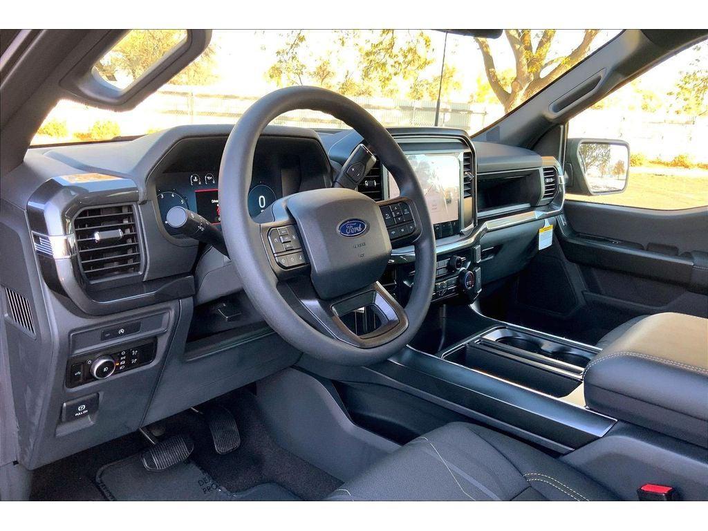 new 2025 Ford F-150 car, priced at $52,360