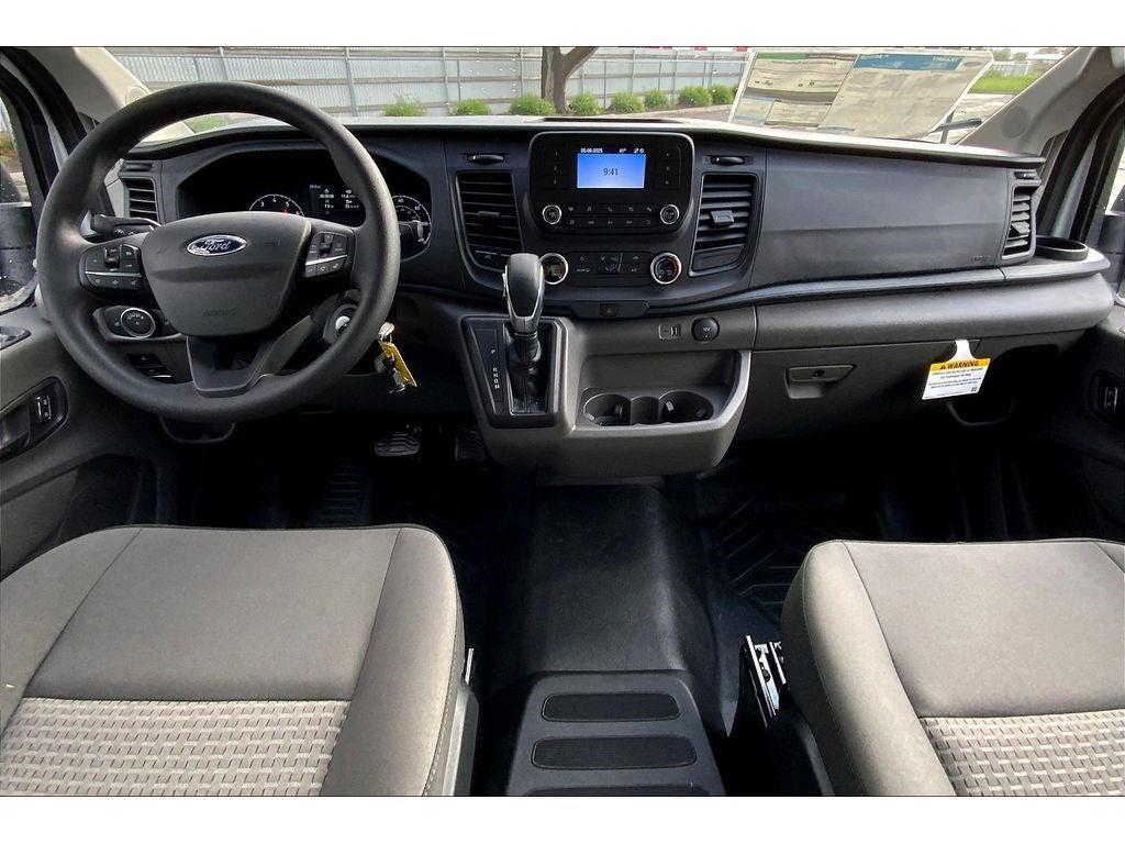 new 2025 Ford Transit-250 car, priced at $51,780