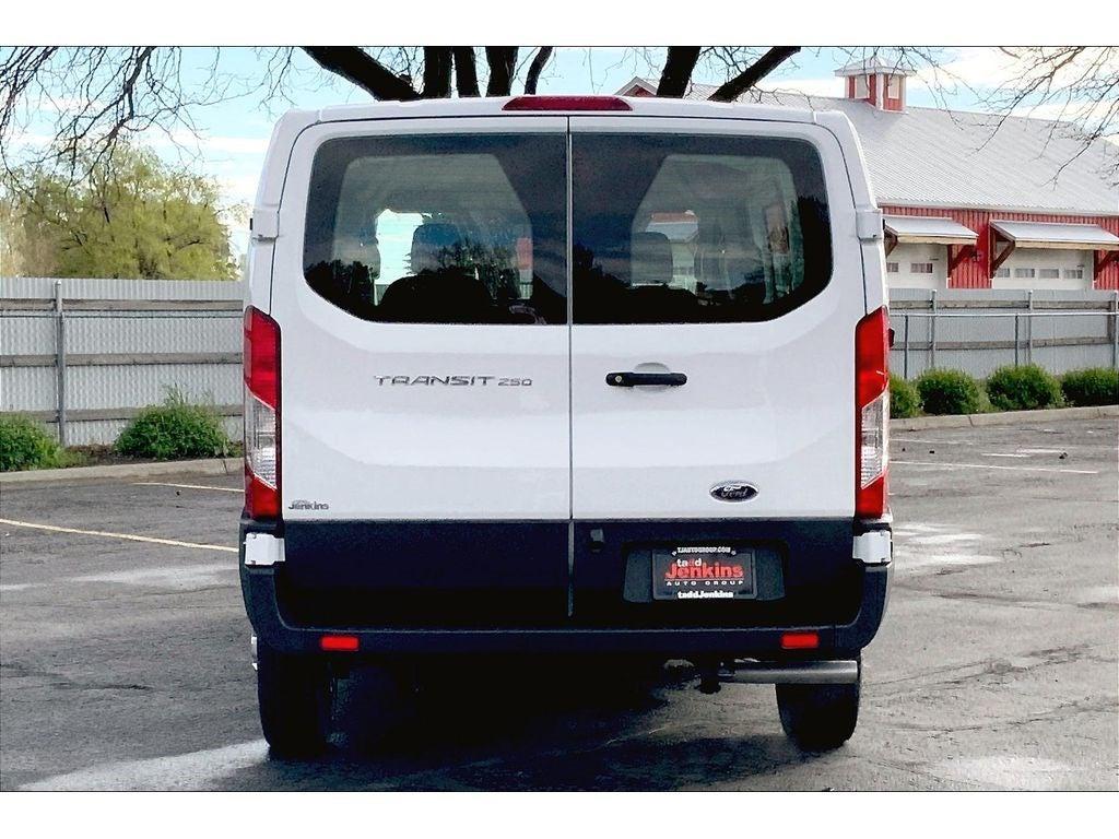 new 2025 Ford Transit-250 car, priced at $51,780