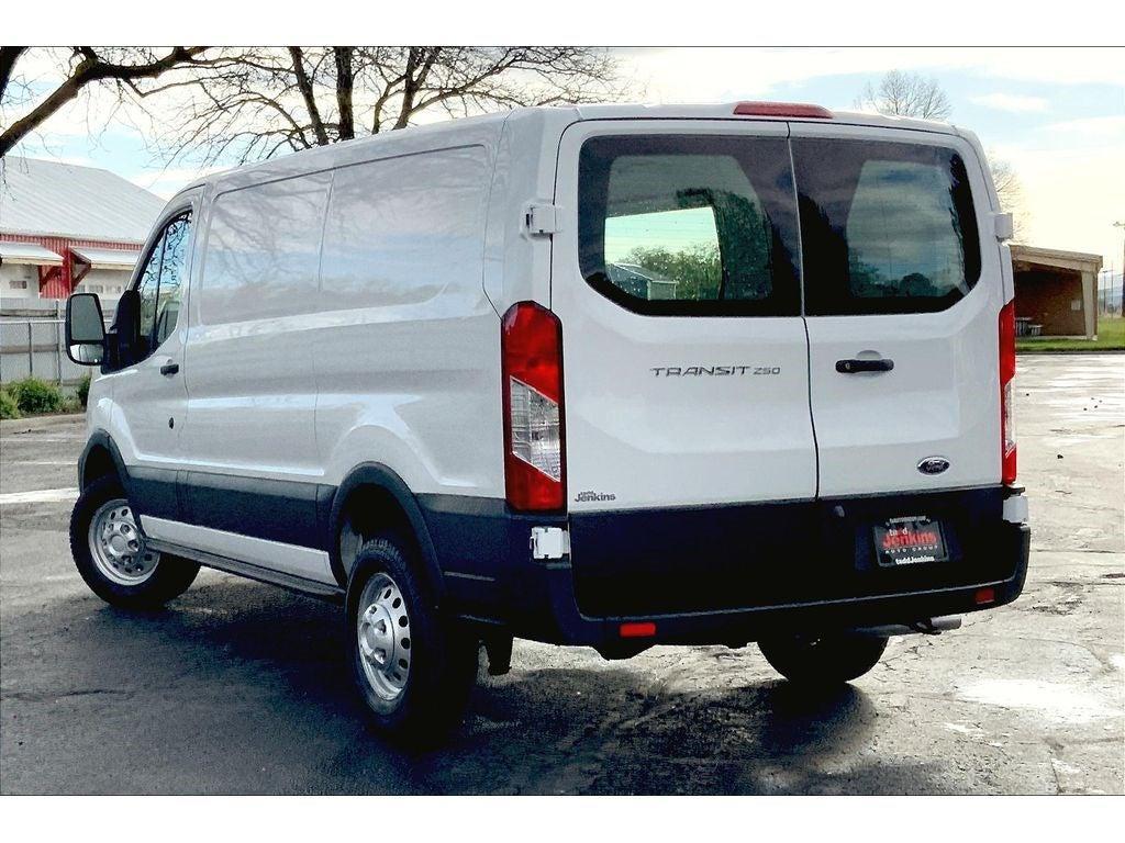new 2025 Ford Transit-250 car, priced at $51,780