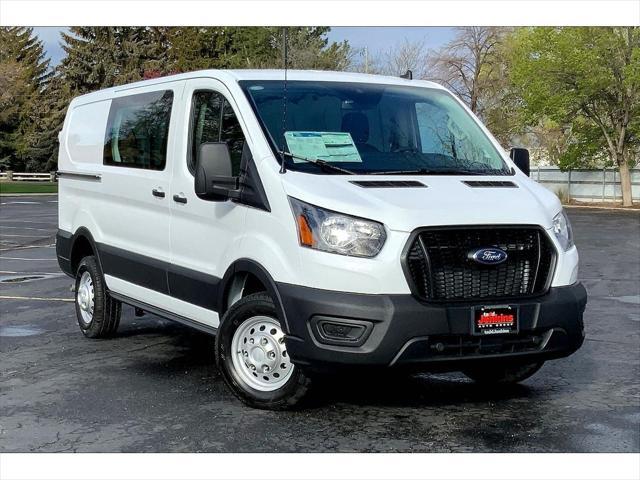new 2025 Ford Transit-250 car, priced at $51,780