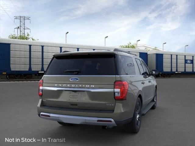 new 2024 Ford Expedition car, priced at $76,260