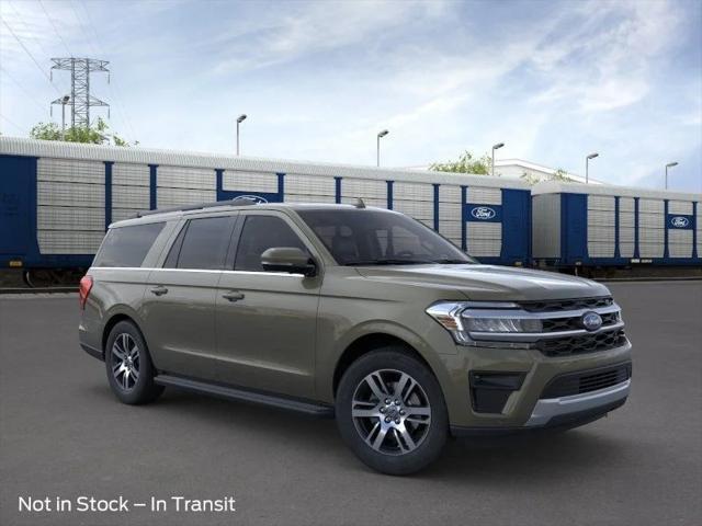 new 2024 Ford Expedition car, priced at $76,260