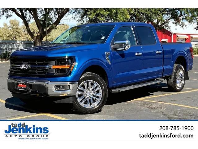 new 2024 Ford F-150 car, priced at $68,800