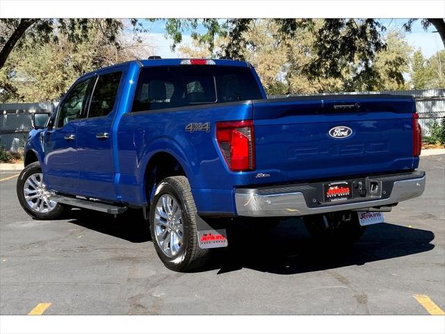 new 2024 Ford F-150 car, priced at $68,800