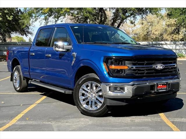 new 2024 Ford F-150 car, priced at $68,800