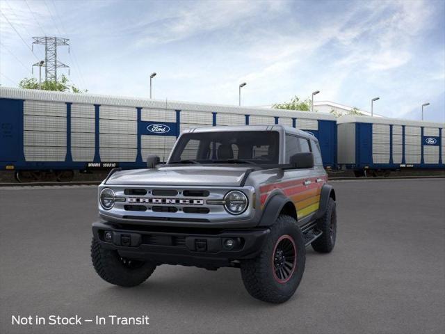new 2025 Ford Bronco car, priced at $60,565