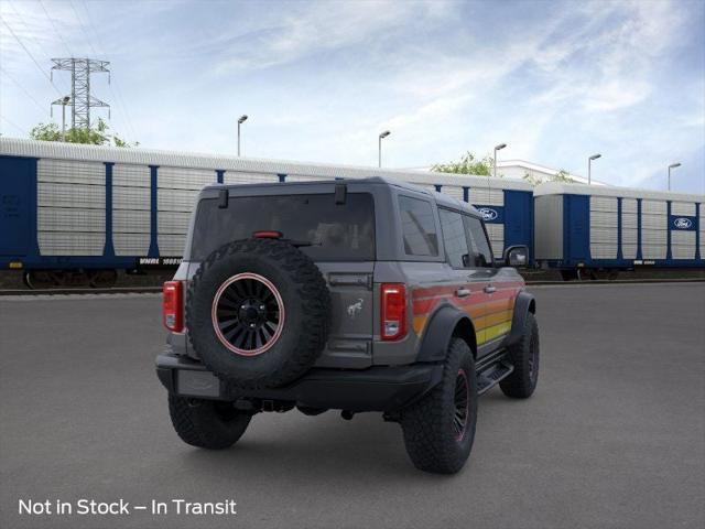 new 2025 Ford Bronco car, priced at $60,565