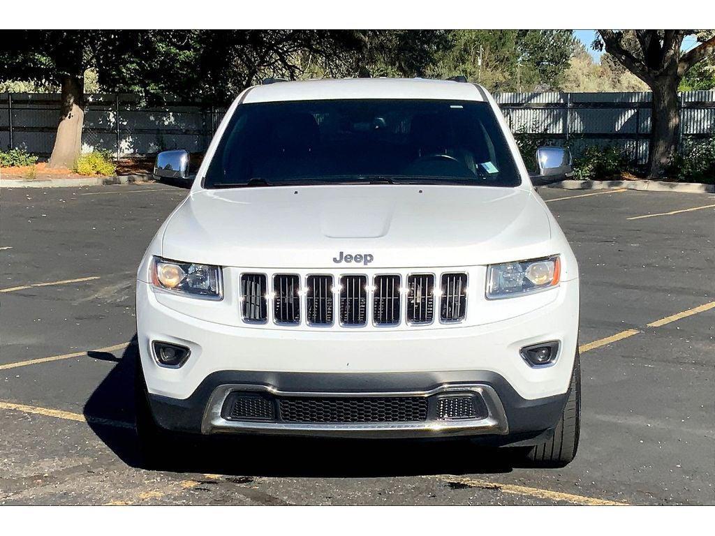 used 2016 Jeep Grand Cherokee car, priced at $17,995