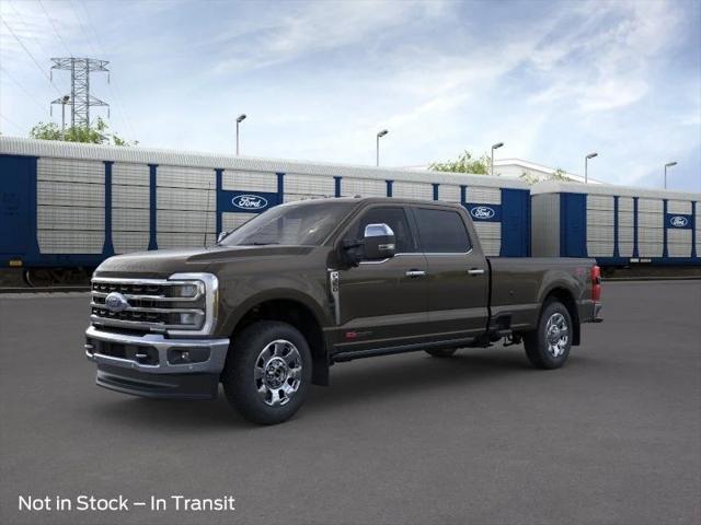 new 2024 Ford F-350 car, priced at $96,605